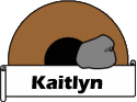 Easter Name Tag