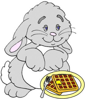 Easter riddle
