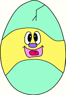 Easter riddles