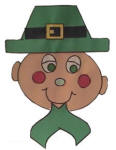 Easy Leprechaun Craft