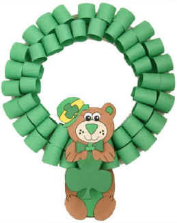 wreath craft