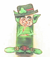 lenny the leprechaun tp roll craft