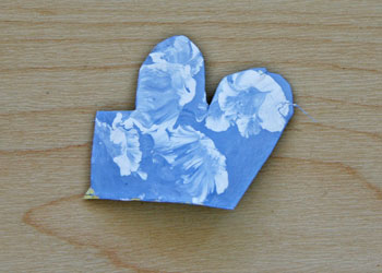 cardboard bouquet craft