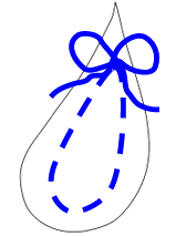 raindrop template