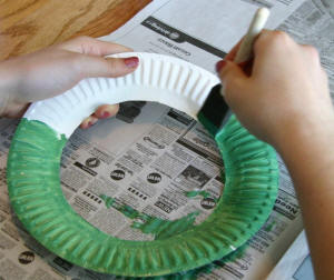 paper plate