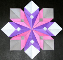 origami flowers