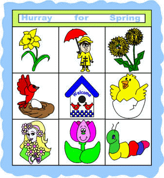 spring quilt