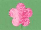 Spring Stained Glass Flower Craft