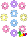 Bingo Dauber art