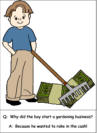 spring riddles