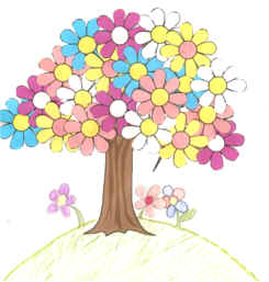 spring tree