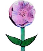 muffin cup flower craft