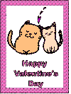 st. valentine's day coloring pages