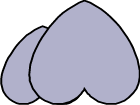 heart hippo craft instructions