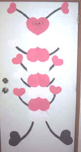 heart caterpillar