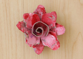 puzzle piece heart wreath