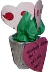 Heart and Cup Crafts