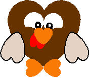 Heart Turkey Step 4