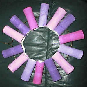 cover wire hanger with rolls