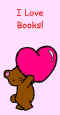 Valentine's Day Printables - bookmarks
