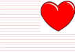 Valentine's Day Printable Writing Paper