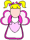 Draw the Face on the Valentine's Day character