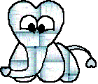 heart elephant craft instructions