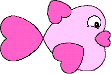 kissing fish paper craft instructions