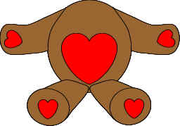teddy bear craft instructions