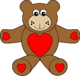 teddy bear craft instructions