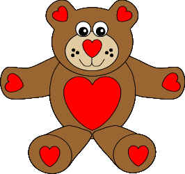 teddy bear craft instructions