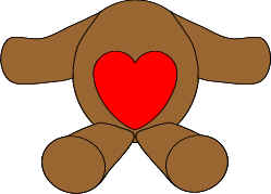teddy bear craft instructions