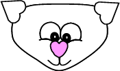 heart lamb craft instructions