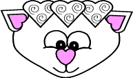 heart lamb craft instructions
