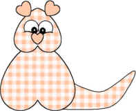 kangaroo craft instructions