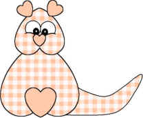 kangaroo craft instructions