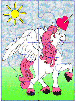 Valentine's Day Printable Jigsaw Puzzle