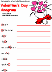 Anagram (Word Scramble)