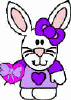 love bunny craft