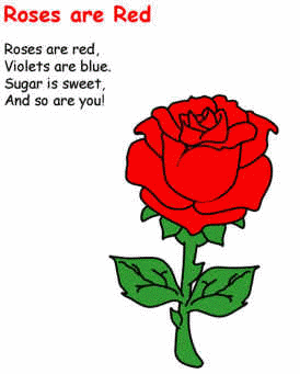 Valentine's Day poems