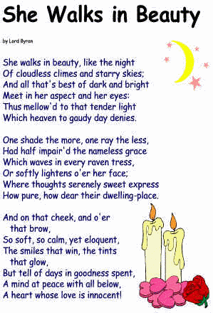 poetry template