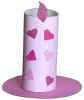 Lovely Candle Craft