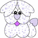 Heart dog paper craft instructions