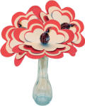 candy Valentine's Day crafts