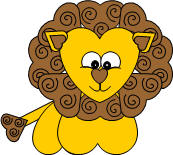 heart lion