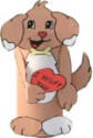 puppy love craft