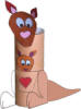 kangaroo craft