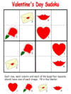 Valentine's Day Sudoku