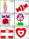 Valentine's Day Sentence Sequencing