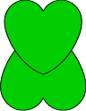 heart frog craft instructions